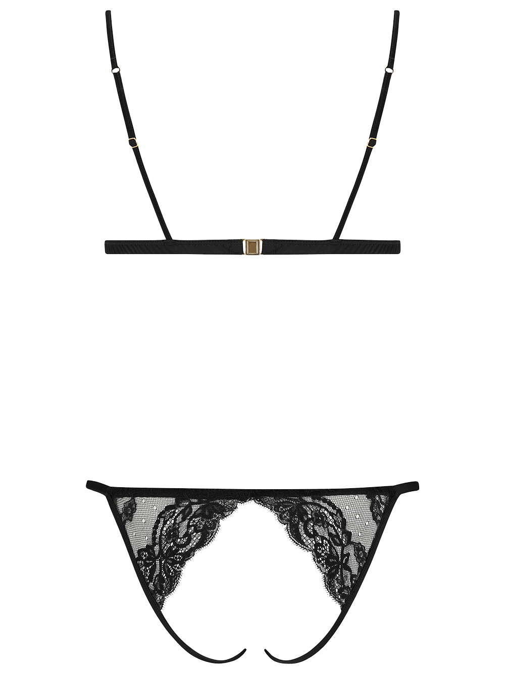 Coco de Mer Seraphine Playsuit