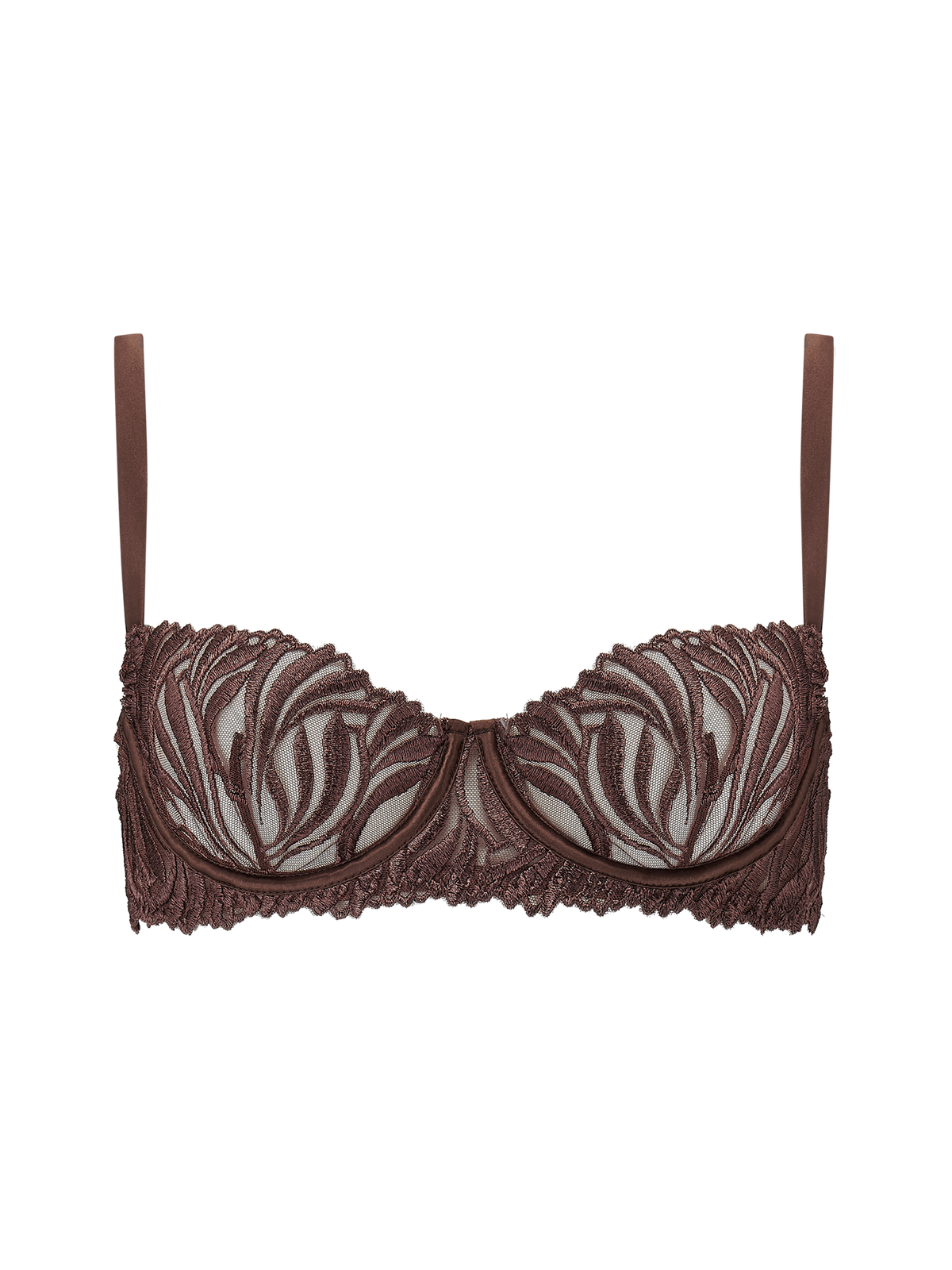 Coco de Mer Tamia Balcony Bra