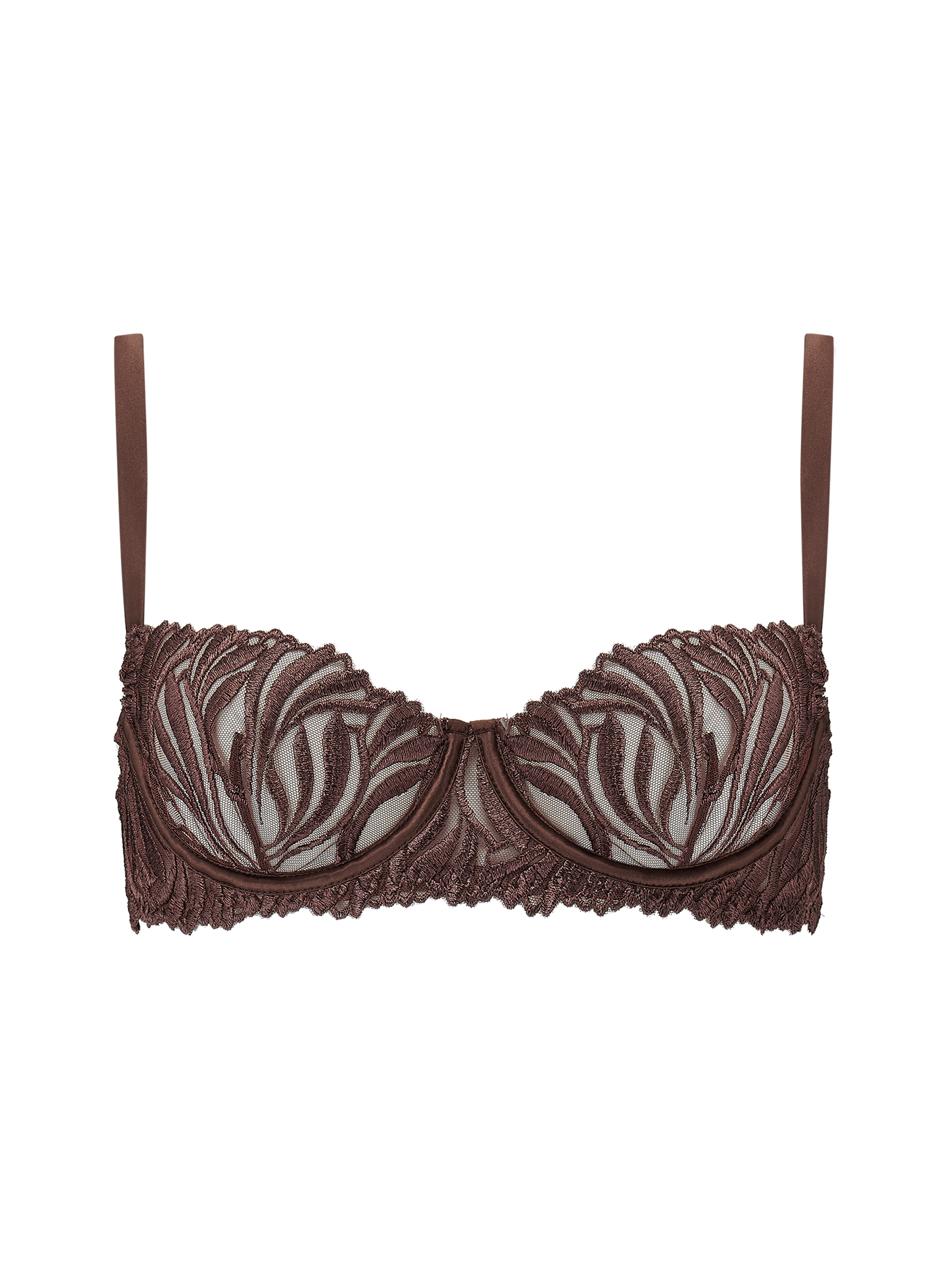 Coco de Mer Tamia Balcony Bra