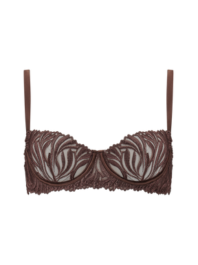 Coco de Mer Tamia Balcony Bra