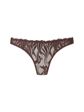 Coco de Mer Tamia Open Knicker