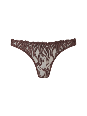 Coco de Mer Tamia Open Knicker