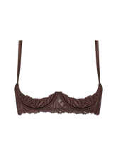 Coco de Mer Tamia Quarter Cup Bra