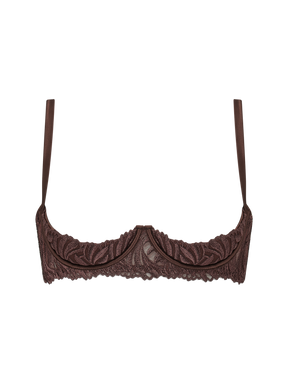 Coco de Mer Tamia Quarter Cup Bra