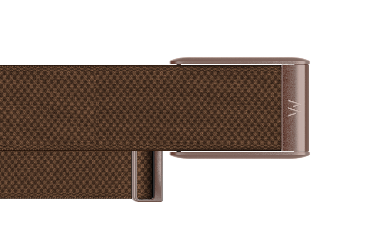 Whoop 5.0 Superknit Band - Coffee