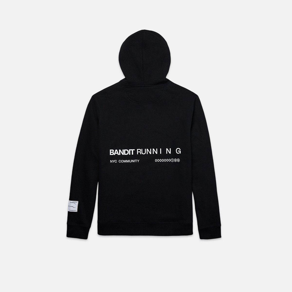Community Hoodie - Black