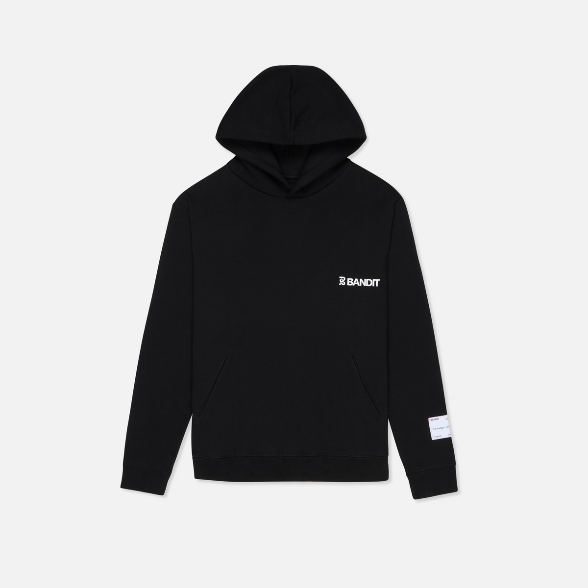 Community Hoodie - Black
