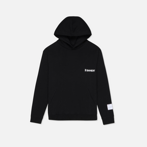 Community Hoodie - Black