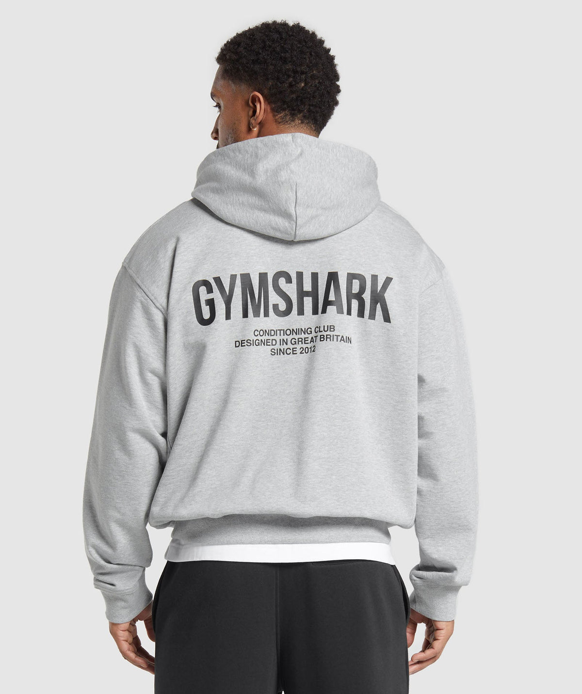 Conditioning Club Hoodie 360