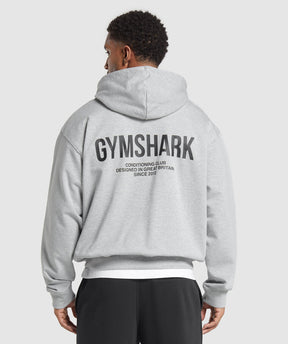Conditioning Club Hoodie 360