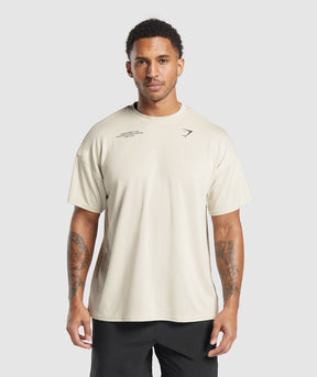 Conditioning Club Oversized T-Shirt 160