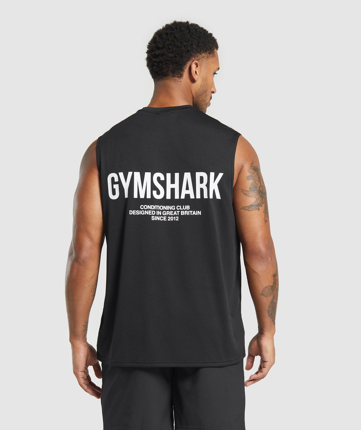 Conditioning Club Tank 104