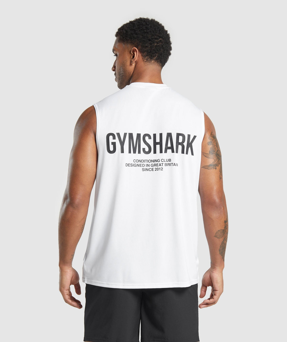Conditioning Club Tank 106