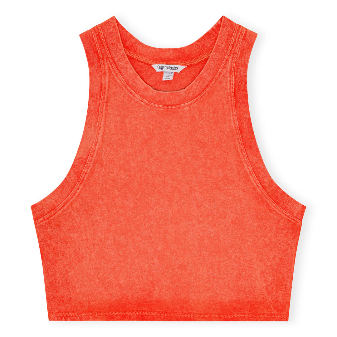 Core Crop Tank Top