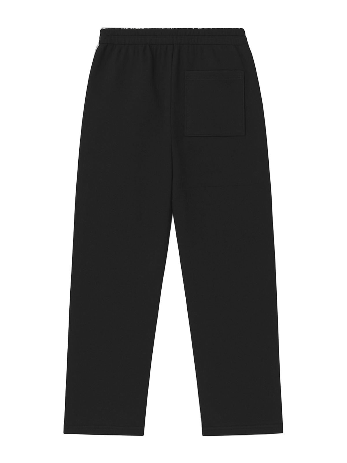 Magiri Core Puff Printed Joggers in Black