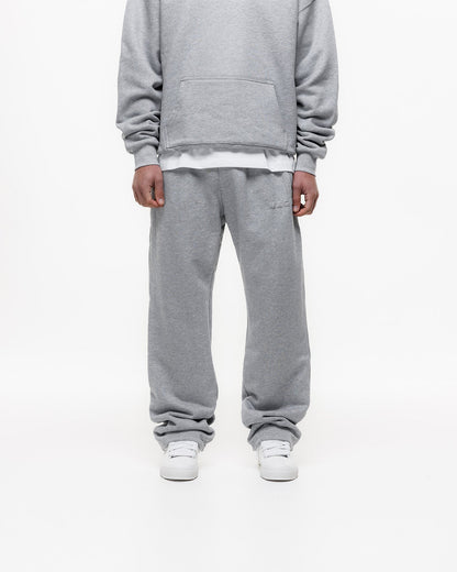 Magiri Core Puff Printed Joggers in Grey