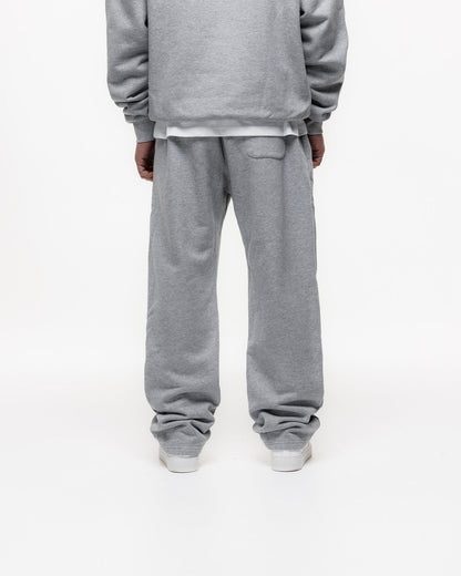 Magiri Core Puff Printed Logo Hoodie & Joggers Tracksuit in Grey
