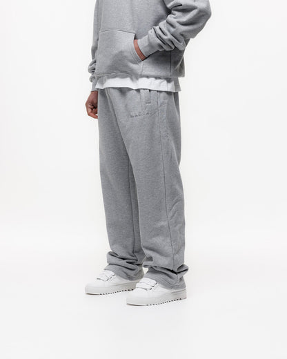 Magiri Core Puff Printed Joggers in Grey