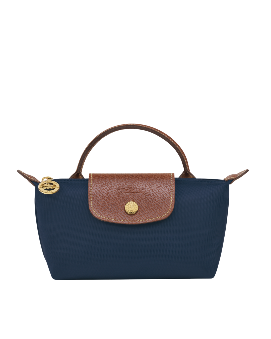 Le Pliage Original Pouch with handle