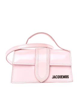Jacquemus Le Bambino Mini - Pale Pink