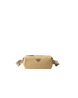Crochet shoulder bag