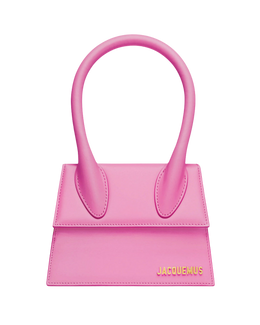 Jacquemus Le Chiquito Moyen Pale Pink