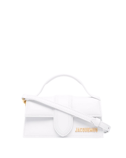 Jacquemus Le Bambino Mini -  White
