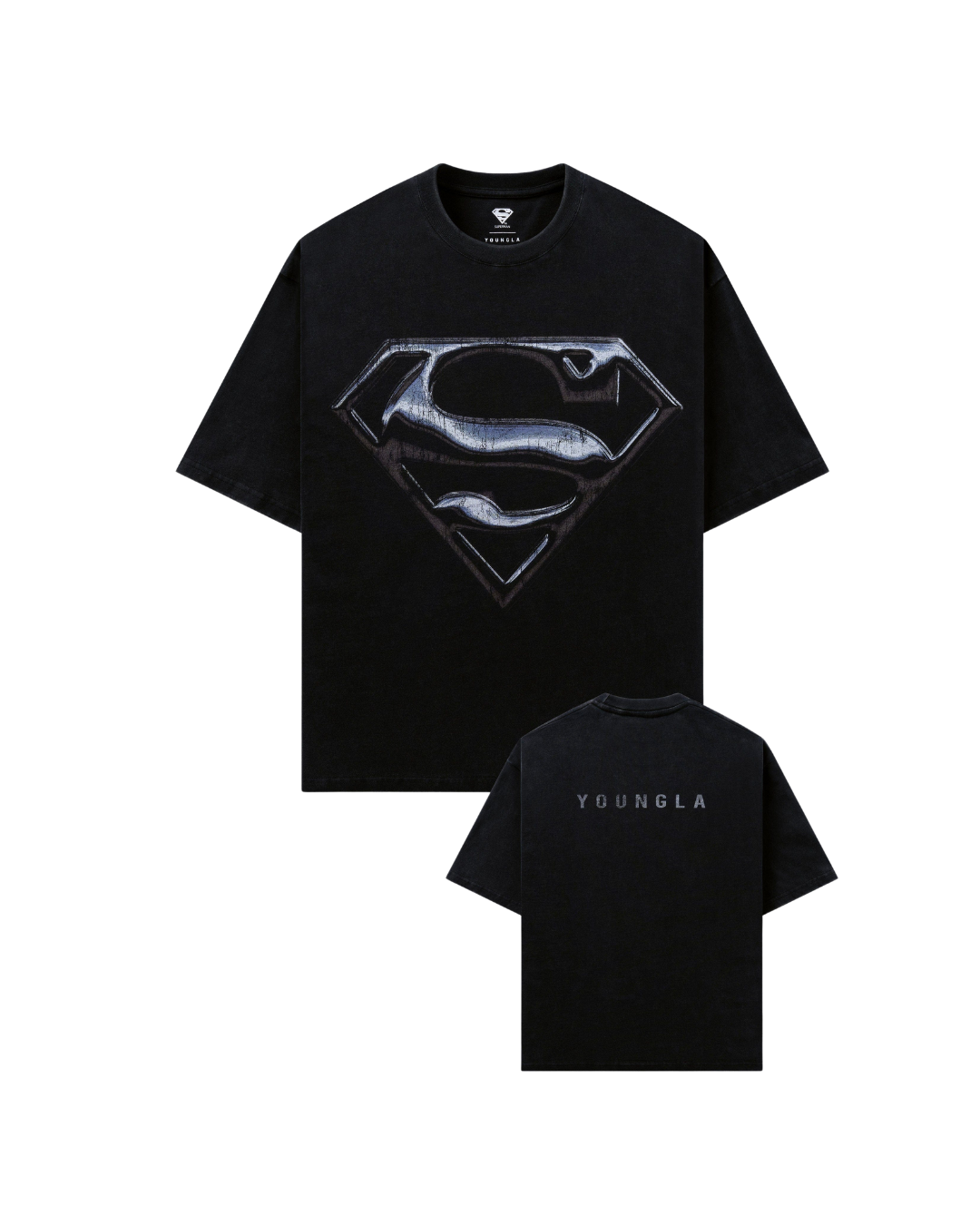 4044 - Superman Graphic Tees