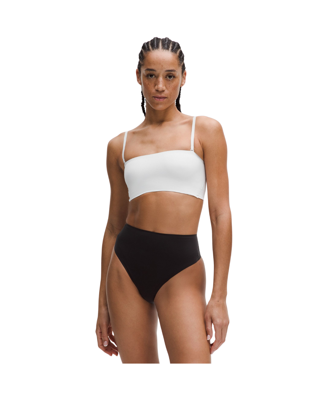 Wundermost Ultra-Soft Nulu Bandeau Bralette *A-D Cups