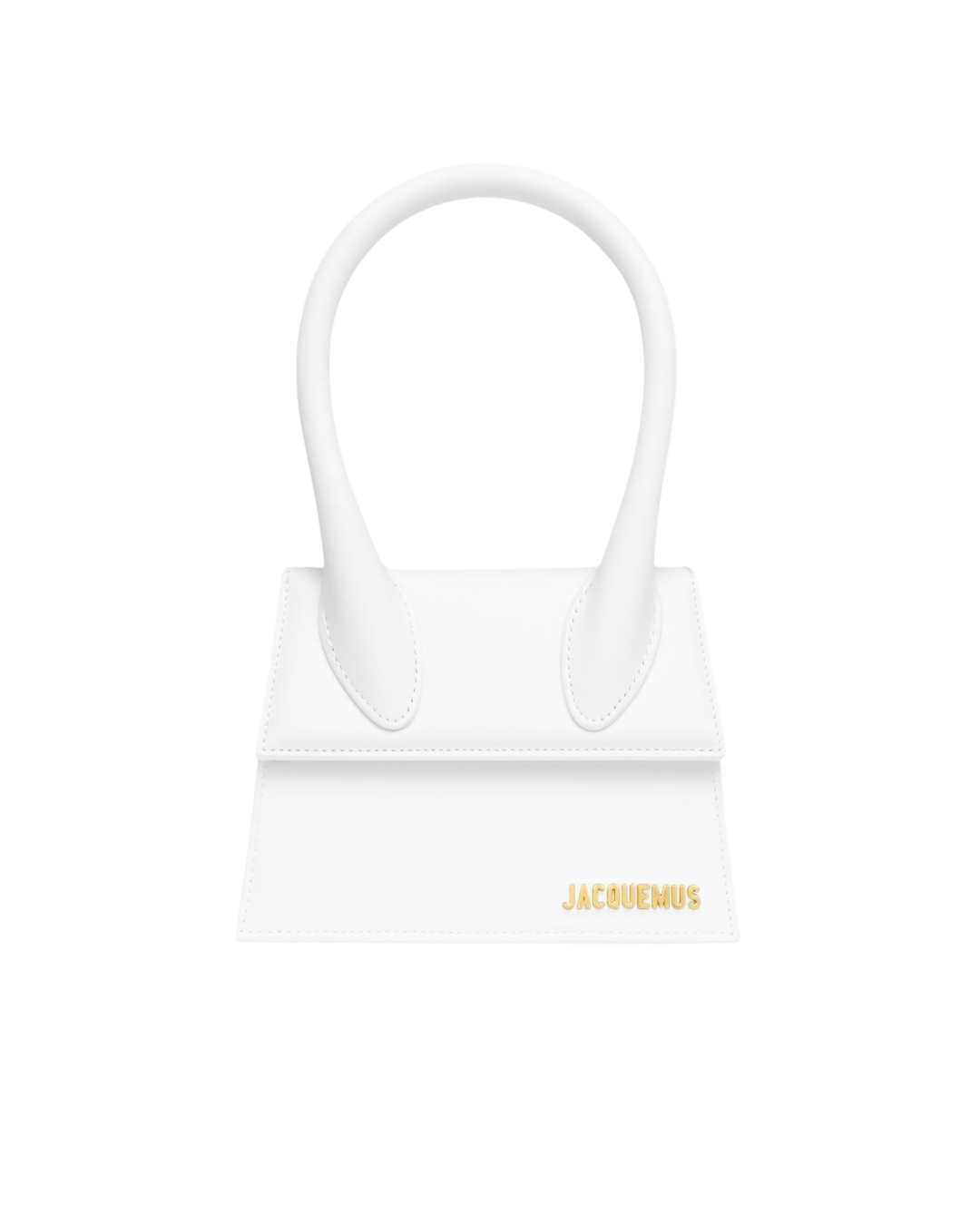 Jacquemus Le Chiquito Moyen White