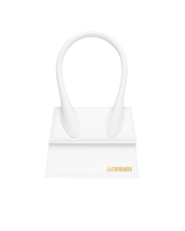 Jacquemus Le Chiquito Moyen White