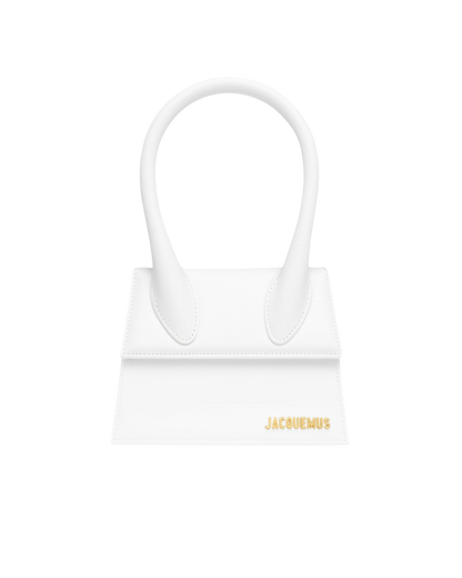 Jacquemus Le Chiquito Moyen White