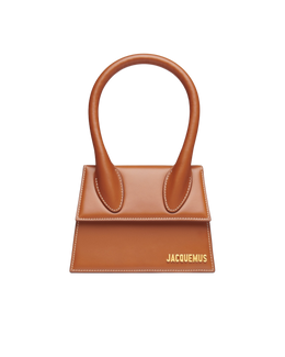 Jacquemus Le Chiquito Moyen Light Brown