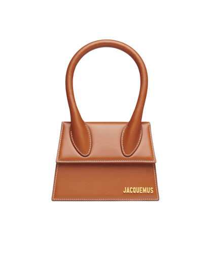 Jacquemus Le Chiquito Moyen Light Brown