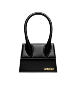 Jacquemus Le Chiquito Moyen Black