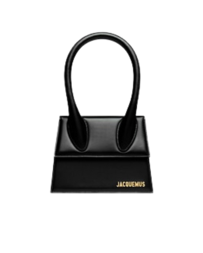 Jacquemus Le Chiquito Moyen Black
