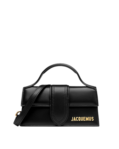 Jacquemus Le Bambino Mini - Black