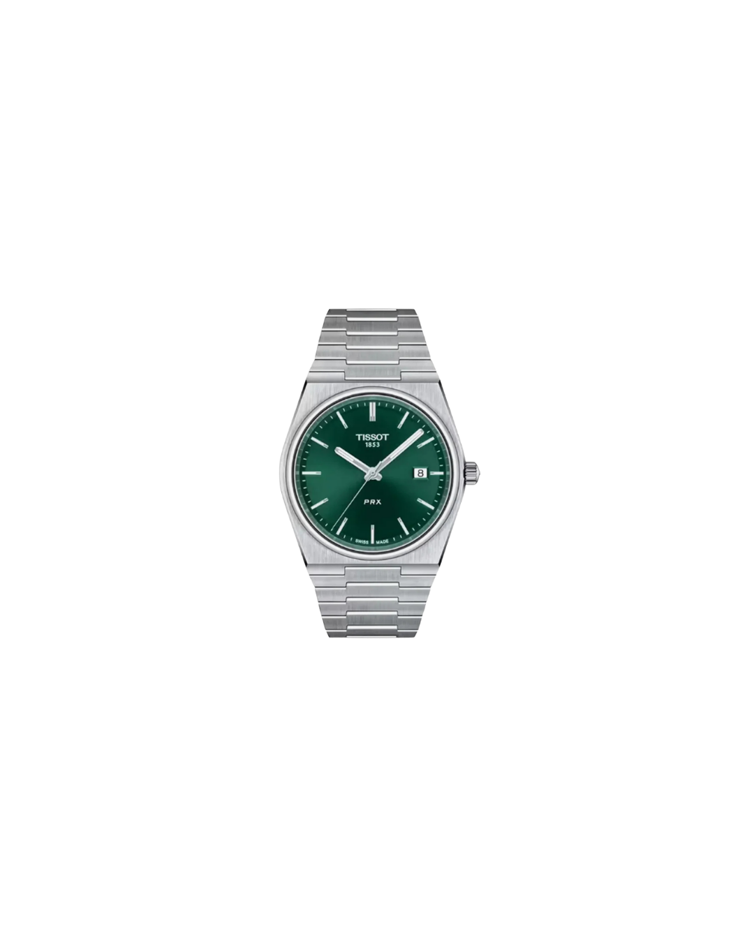 Tissot PRX T-Classic Men's Analog Stainless Steel Watch