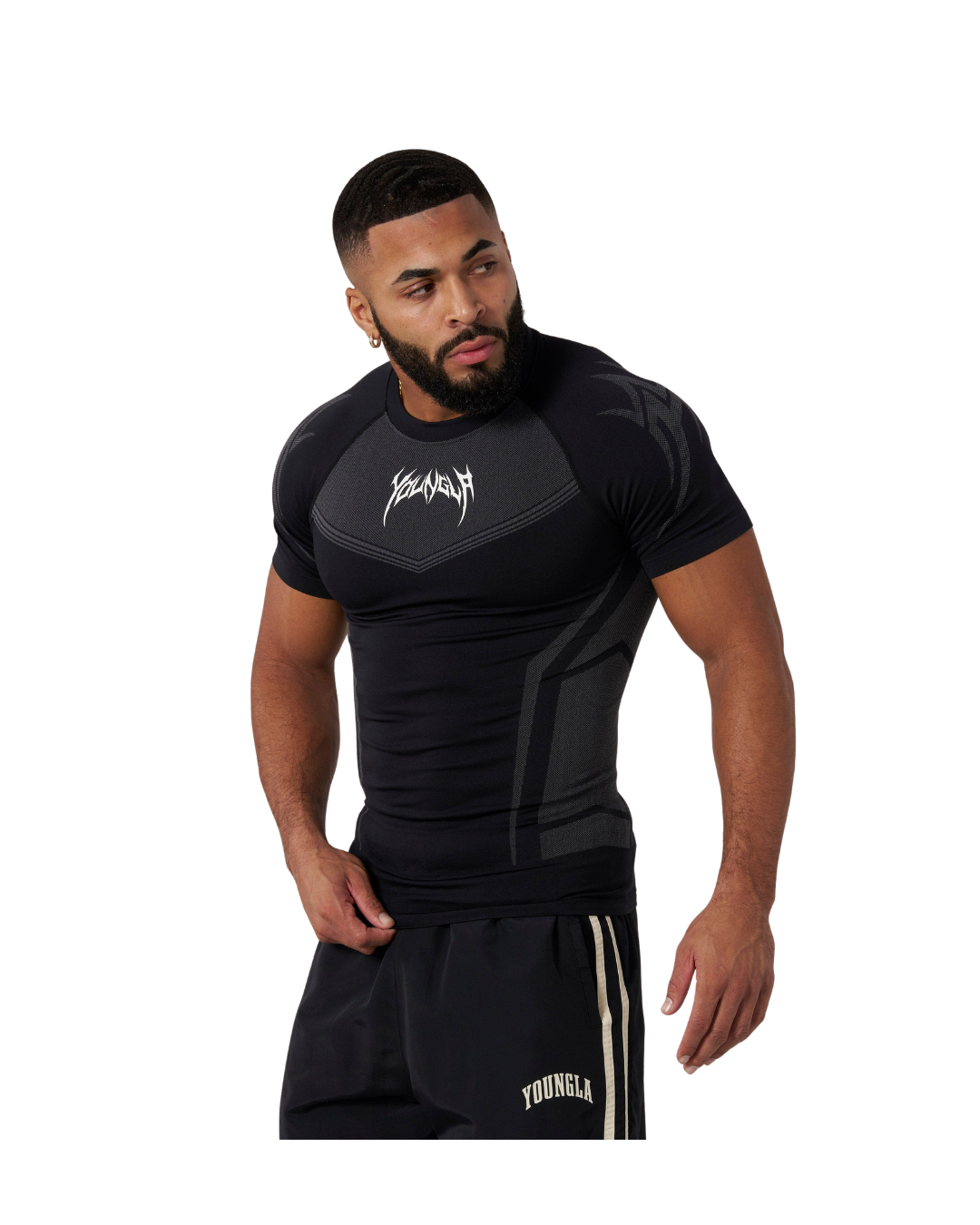 4041 - Warrior Compression Tees
