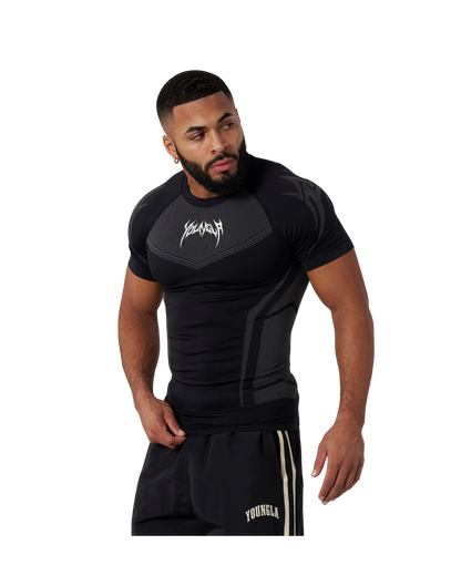 4041 - Warrior Compression Tees