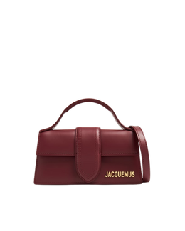 Jacquemus Le Bambino Mini - Maroon