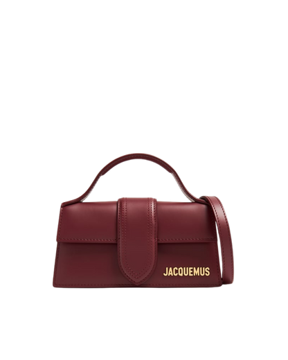 Jacquemus Le Bambino Mini - Maroon