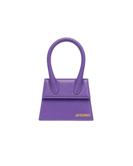 Jacquemus Le Chiquito Moyen - Purple