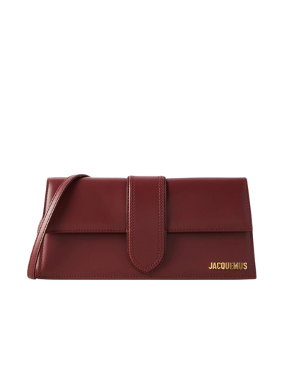 Le Bambino Long Maroon