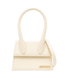 Jacquemus Le Chiquito Moyen Cream