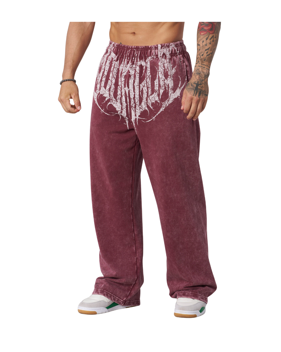 2079 - Dark Wave Joggers