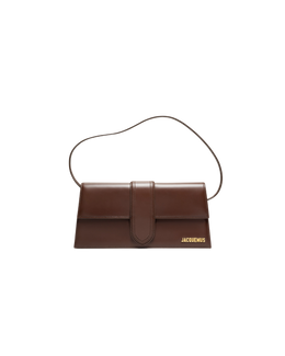 Le Bambino Long Dark Brown