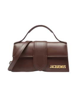 Jacquemus Le Bambino Mini - Dark Brown