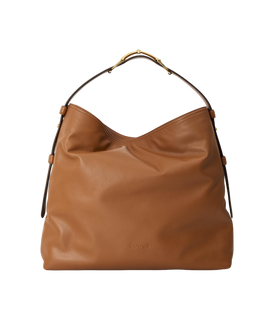 Maxi Horsebit Hobo