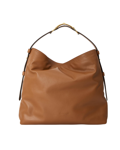 Maxi Horsebit Hobo